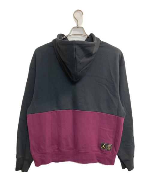 JORDAN（ジョーダン）JORDAN (ジョーダン) AS M J PSG FLC PO HOODIE ブラック サイズ:XXLの古着・服飾アイテム