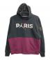 JORDAN（ジョーダン）の古着「AS M J PSG FLC PO HOODIE」｜ブラック