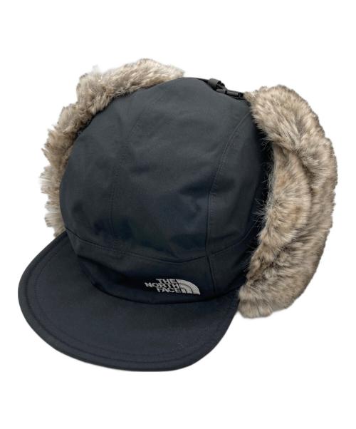 THE NORTH FACE（ザ ノース フェイス）THE NORTH FACE (ザ ノース フェイス) フロンティアキャップ ブラック サイズ:Ｌの古着・服飾アイテム