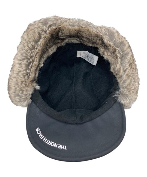 THE NORTH FACE（ザ ノース フェイス）THE NORTH FACE (ザ ノース フェイス) フロンティアキャップ ブラック サイズ:Ｌの古着・服飾アイテム
