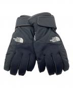 THE NORTH FACEザ ノース フェイス）の古着「MT EARTHLY GLOVE」｜ブラック