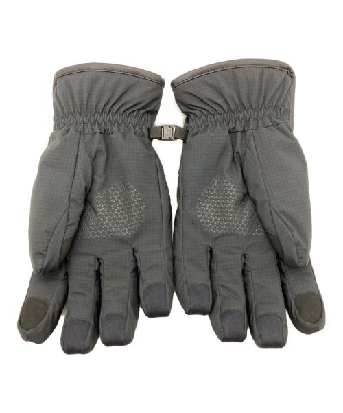 THE NORTH FACE（ザ ノース フェイス）THE NORTH FACE (ザ ノース フェイス) MT EARTHLY GLOVE ブラック サイズ:Ｍの古着・服飾アイテム