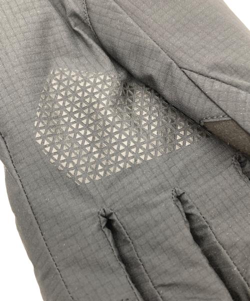THE NORTH FACE（ザ ノース フェイス）THE NORTH FACE (ザ ノース フェイス) MT EARTHLY GLOVE ブラック サイズ:Ｍの古着・服飾アイテム