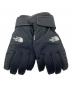 THE NORTH FACE（ザ ノース フェイス）の古着「MT EARTHLY GLOVE」｜ブラック