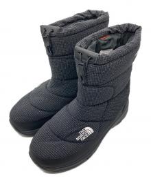 THE NORTH FACE（ザ ノース フェイス）の古着「ヌプシ ブーティ ウォータープルーフ VII ダイニーマ」｜ブラック