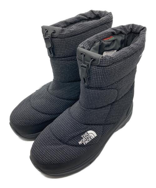 THE NORTH FACE（ザ ノース フェイス）THE NORTH FACE (ザ ノース フェイス) ヌプシ ブーティ ウォータープルーフ VII ダイニーマ ブラック サイズ:27㎝の古着・服飾アイテム