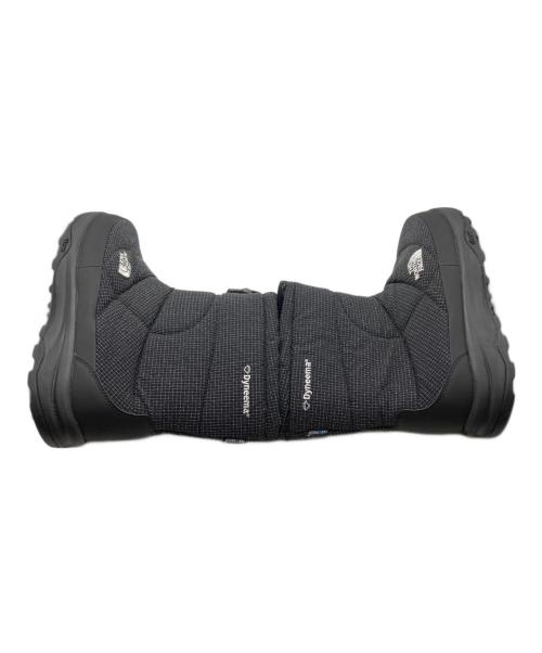 THE NORTH FACE（ザ ノース フェイス）THE NORTH FACE (ザ ノース フェイス) ヌプシ ブーティ ウォータープルーフ VII ダイニーマ ブラック サイズ:27㎝の古着・服飾アイテム