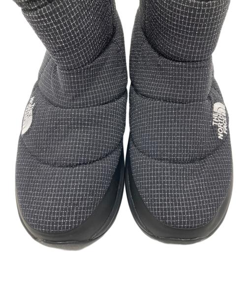 THE NORTH FACE（ザ ノース フェイス）THE NORTH FACE (ザ ノース フェイス) ヌプシ ブーティ ウォータープルーフ VII ダイニーマ ブラック サイズ:27㎝の古着・服飾アイテム