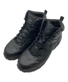 NIKE（ナイキ）の古着「MANOA LEATHER/マノアレザー」｜ブラック