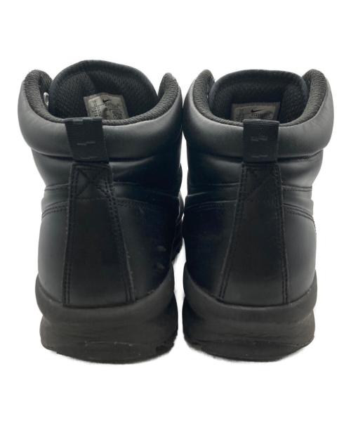 NIKE（ナイキ）NIKE (ナイキ) MANOA LEATHER/マノアレザー ブラック サイズ:29㎝の古着・服飾アイテム