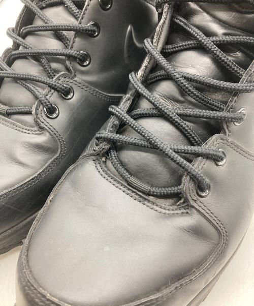 NIKE（ナイキ）NIKE (ナイキ) MANOA LEATHER/マノアレザー ブラック サイズ:29㎝の古着・服飾アイテム