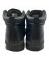 NIKE (ナイキ) MANOA LEATHER/マノアレザー ブラック サイズ:29㎝：5000円