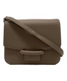 VASIC（ヴァジック）の古着「CITY MINI ショルダーバッグ」｜ベージュ