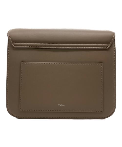 VASIC（ヴァジック）VASIC (ヴァジック) CITY MINI ショルダーバッグ ベージュの古着・服飾アイテム