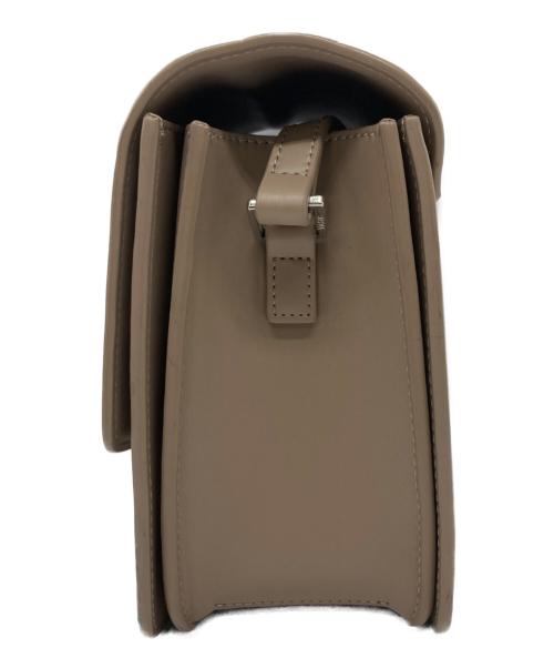 VASIC（ヴァジック）VASIC (ヴァジック) CITY MINI ショルダーバッグ ベージュの古着・服飾アイテム