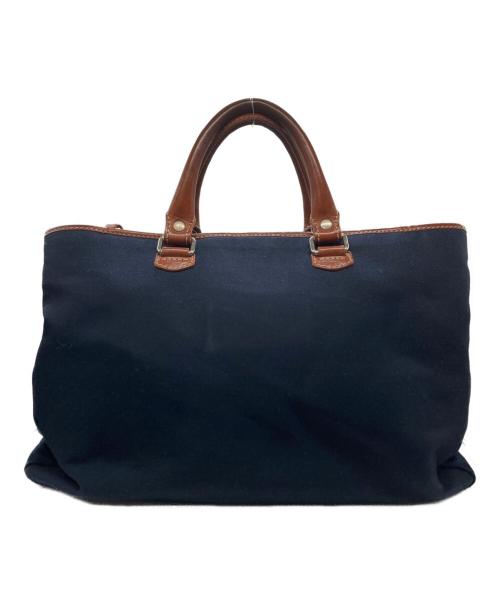 STEFANOMANO（ステファノマーノ）STEFANOMANO (ステファノマーノ) 2WAYショルダーバッグ ネイビーの古着・服飾アイテム