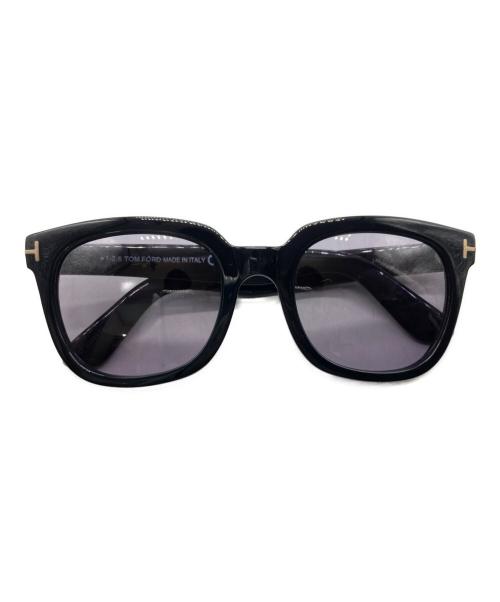 TOM FORD（トムフォード）TOM FORD (トムフォード) サングラス ブラック サイズ:53□21 140の古着・服飾アイテム