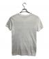 DOLCE & GABBANA (ドルチェ＆ガッバーナ) ニュースペーパーTee ホワイト サイズ:46：5000円