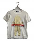 COMME des GARCONSコムデギャルソン）の古着「MERRY LOVERST」｜ホワイト