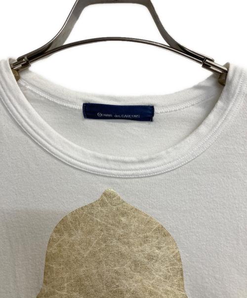 COMME des GARCONS（コムデギャルソン）COMME des GARCONS (コムデギャルソン) MERRY LOVERST ホワイト サイズ:Ｓの古着・服飾アイテム