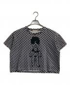 MARNIマルニ）の古着「パペットドットTee」｜ネイビー