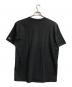 MLB (エムエルビー) ベースボールTee ブラック サイズ:ＸＬ：3000円