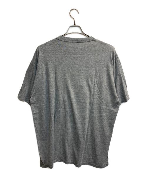 MLB（エムエルビー）MLB (エムエルビー) 90s BROOKLYN DODGERS Tee グレー サイズ:ＸＸＬの古着・服飾アイテム
