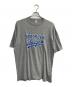 MLB（エムエルビー）の古着「90s BROOKLYN DODGERS Tee」｜グレー