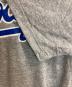 中古・古着 MLB (エムエルビー) 90s BROOKLYN DODGERS Tee グレー サイズ:ＸＸＬ：4000円