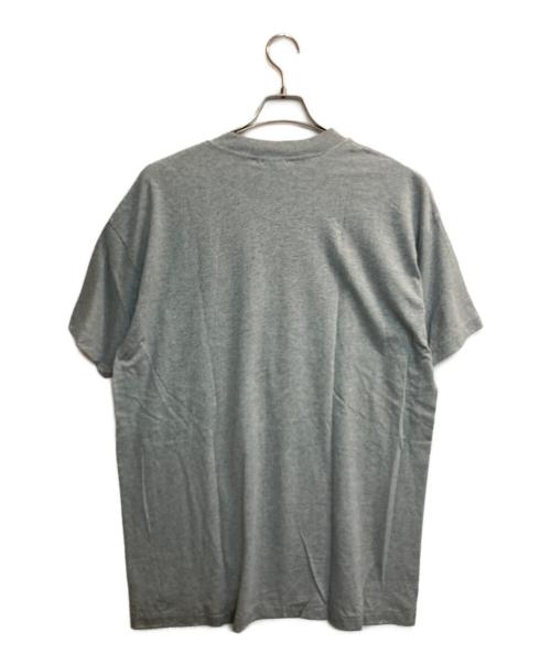 NFL（ナショナル・フットボール・リーグ）NFL (ナショナル・フットボール・リーグ) 80s NEW YORK GIANTS T-SHIRTS グレー サイズ:ＸＸＬの古着・服飾アイテム