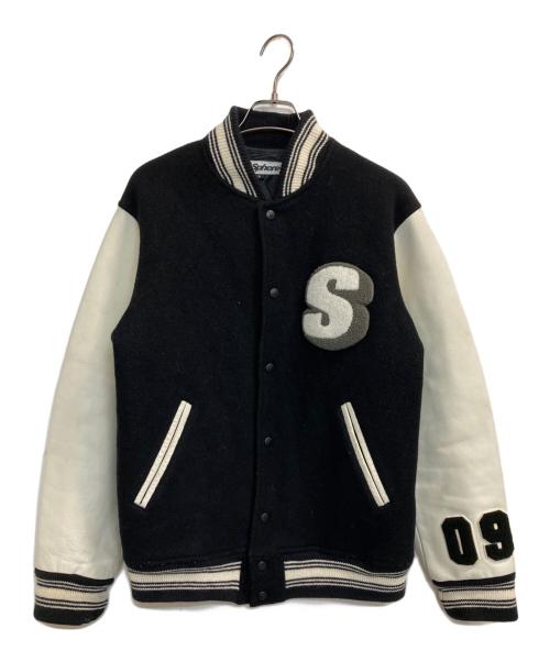 SPHERE（スフィア）SPHERE (スフィア) スタジャン ブラック サイズ:Lの古着・服飾アイテム