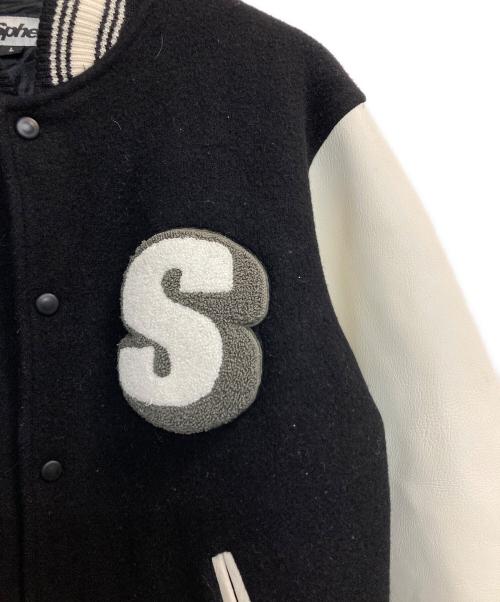 SPHERE（スフィア）SPHERE (スフィア) スタジャン ブラック サイズ:Lの古着・服飾アイテム