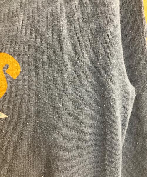 X-LARGE（エクストララージ）X-LARGE (エクストララージ) フットボールTee ネイビー サイズ:ＸＬの古着・服飾アイテム