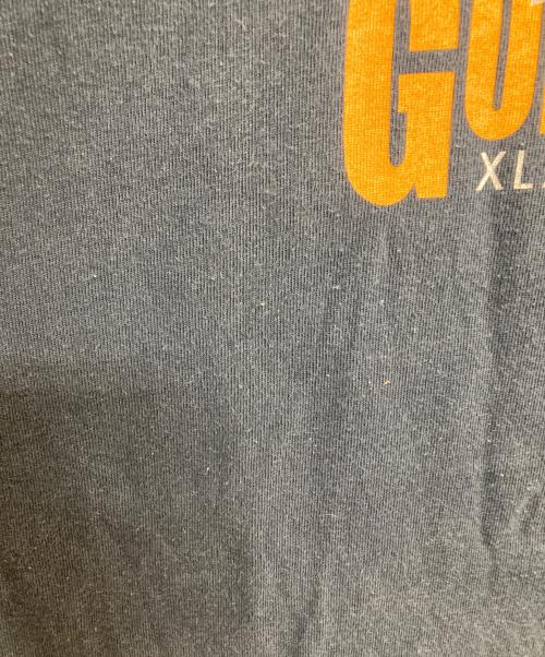 X-LARGE（エクストララージ）X-LARGE (エクストララージ) フットボールTee ネイビー サイズ:ＸＬの古着・服飾アイテム