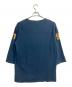 X-LARGE (エクストララージ) フットボールTee ネイビー サイズ:ＸＬ：5000円