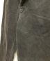 中古・古着 stussy (ステューシー) Washed Canvas Big Ol' Jean ブラック サイズ:32：17000円
