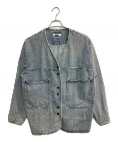 中古・古着通販】Plage (プラージュ) coverall 3デニムジャケット