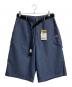 THE NORTH FACE（ザ ノース フェイス）の古着「CARPENTER BERMUDA SHORTS」｜インディゴ