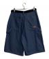 THE NORTH FACE (ザ ノース フェイス) CARPENTER BERMUDA SHORTS インディゴ サイズ:80：8000円