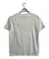 FRED PERRY (フレッドペリー) 半袖カットソー ホワイト サイズ:M：4000円