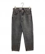 LEVI'Sリーバイス）の古着「ルーズフィットデニムパンツ」｜インディゴ