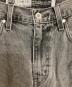 中古・古着 LEVI'S (リーバイス) ルーズフィットデニムパンツ インディゴ サイズ:ｗ28L30：5000円
