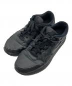 NIKEナイキ）の古着「AIR MAX SC LEA」｜ブラック