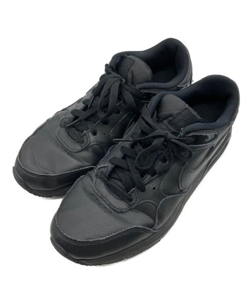 NIKE（ナイキ）NIKE (ナイキ) AIR MAX SC LEA ブラック サイズ:28cmの古着・服飾アイテム