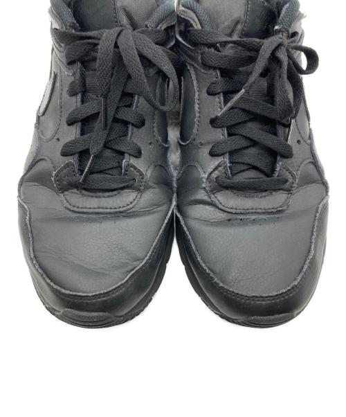 NIKE（ナイキ）NIKE (ナイキ) AIR MAX SC LEA ブラック サイズ:28cmの古着・服飾アイテム