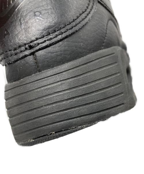 NIKE（ナイキ）NIKE (ナイキ) AIR MAX SC LEA ブラック サイズ:28cmの古着・服飾アイテム