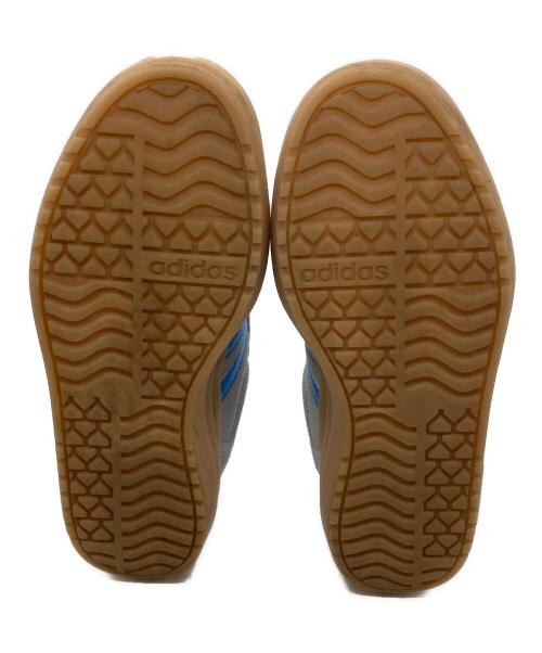 adidas（アディダス）adidas (アディダス) VL COURT BOLD/ＶＬコートボールド グレー サイズ:23㎝の古着・服飾アイテム
