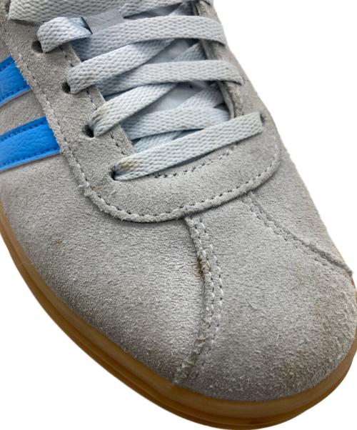 adidas（アディダス）adidas (アディダス) VL COURT BOLD/ＶＬコートボールド グレー サイズ:23㎝の古着・服飾アイテム