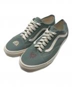VANSヴァンズ）の古着「Old Skool Tape」｜グリーン