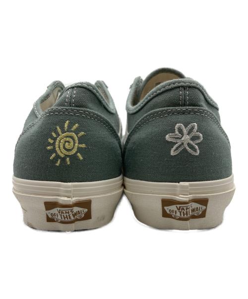 VANS（ヴァンズ）VANS (ヴァンズ) Old Skool Tape グリーン サイズ:US10.5の古着・服飾アイテム